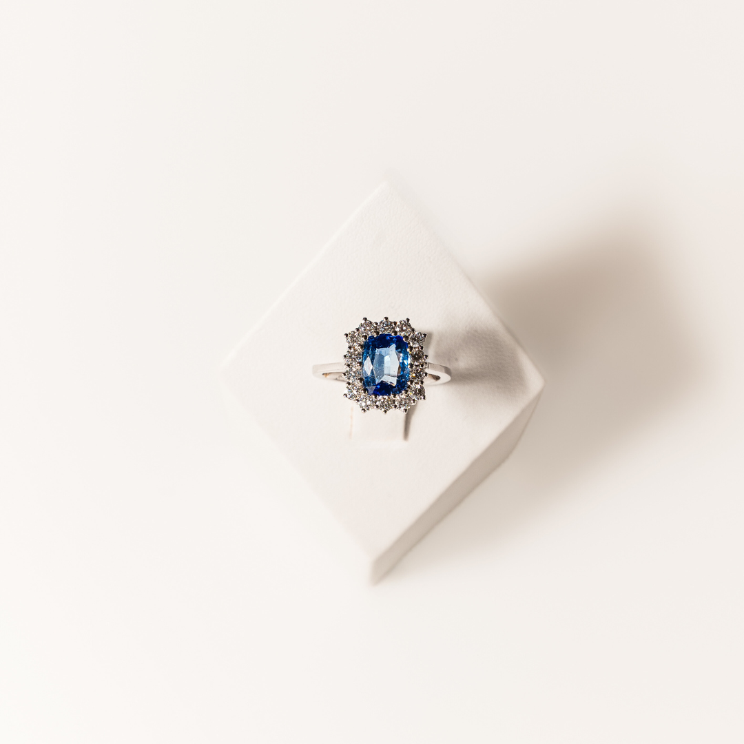 anello di gioielleria