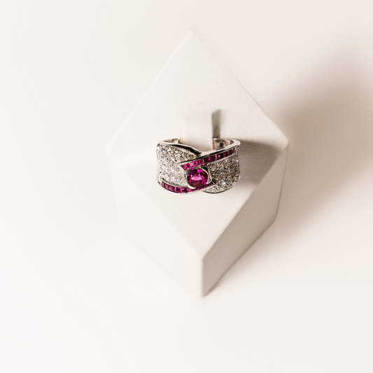 anello di gioielleria