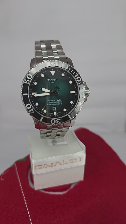 orologio Tissot seastar1000